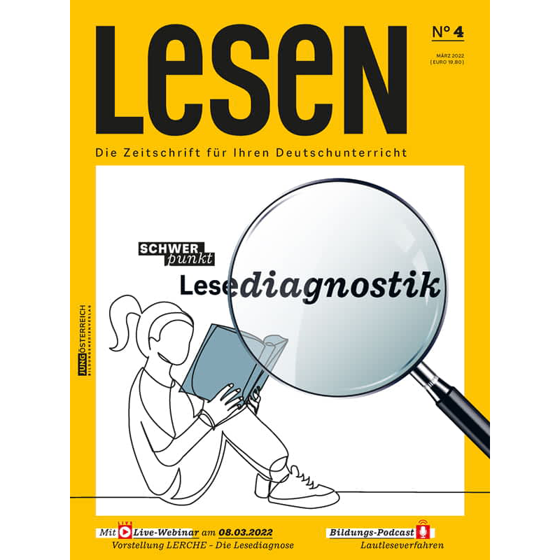 Lesediagnostik: Wissensinput Und Unterrichtsbeispiele